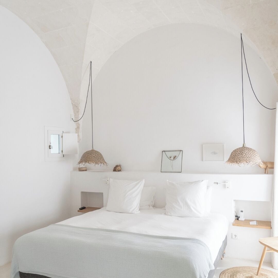 클래식 더블룸 (Torrevella Classique) | 고급 침구, 미니바, 객실 내 금고, 책상