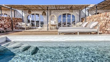 Suite, Private Pool | Private pool