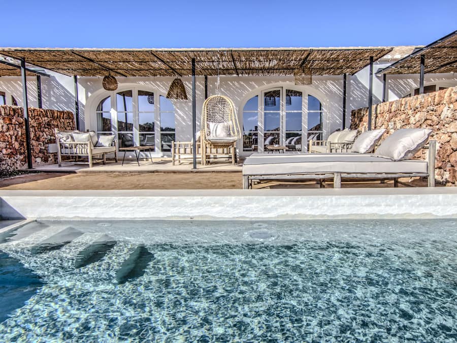 Suite - privat pool | Privat pool