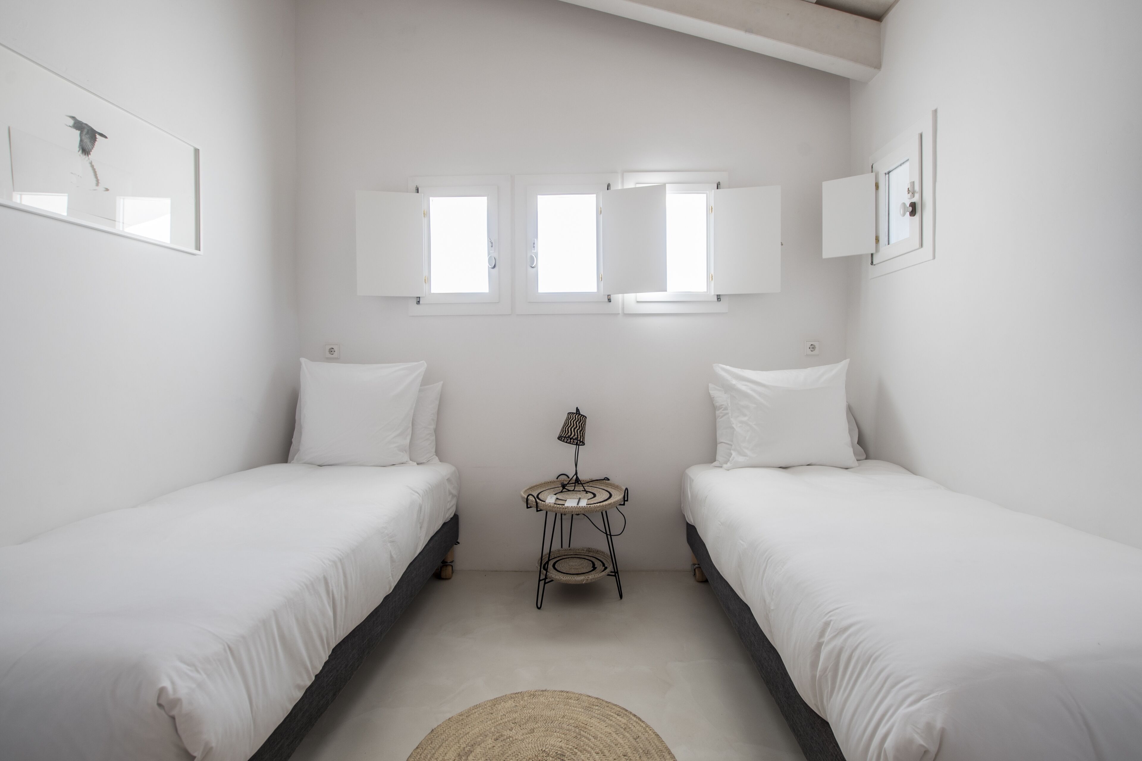 Suite, 2 Bedrooms, Private Pool | Premium bedding, minibar, in-room safe, desk