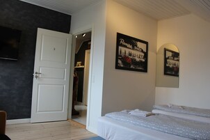 双人房或双床房 (3) | 特色装修、特色家居、熨斗/熨衣板、免费 WiFi