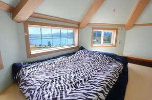 Duplex (Landora) | Individually decorated, individually furnished, free WiFi - Batnaru Caravan (Taean)