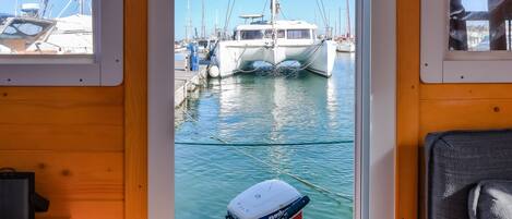 Studio | View from room