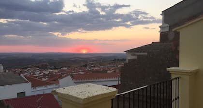 Alojamiento Castillo de Hornachos