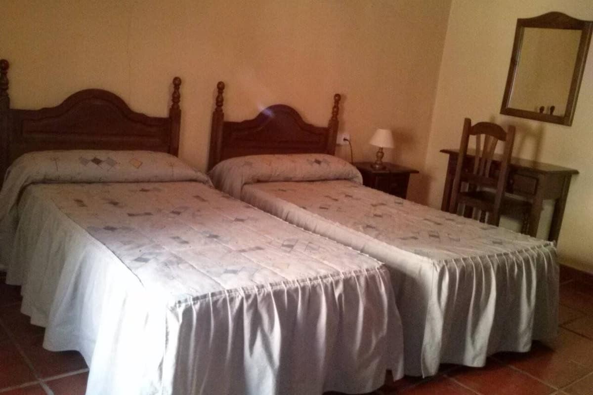 Twin Room | Katil lipat simpan/tambahan, Wi-fi percuma, cadar katil