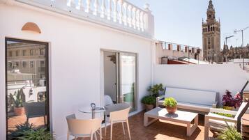 Panoramic Penthouse, Terrace | Terrace/patio