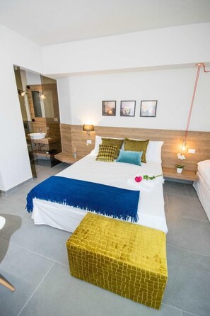 3 bedrooms - Design Apartment with 3 bedrooms (GIARDINI-NAXOS)