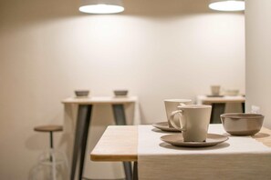 Dining - Design Apartment with 3 bedrooms (GIARDINI-NAXOS)