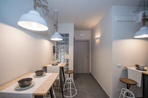 Dining - Design Apartment with 3 bedrooms (GIARDINI-NAXOS)