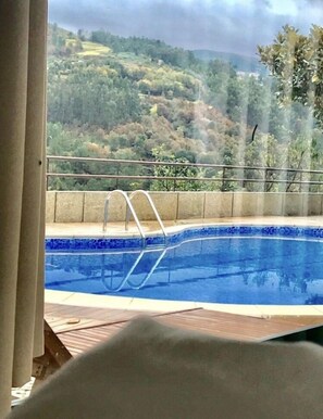 Cottage, 3 Bedrooms, River View | View from room