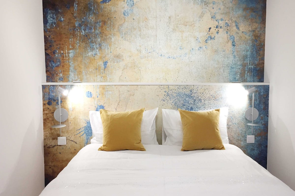 Signature Apartment, Sauna (Private Sauna (Fee)) | 1 bilik tidur, peralatan tempat tidur premium, bar mini