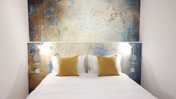 Signature Apartment, Sauna (Private Sauna (Fee)) | 1 bedroom, premium bedding, minibar, individually decorated