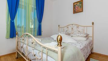 Appartement, 2 chambres, vue mer
