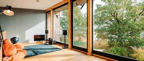 2 soverom, reiseseng for barn og wi-fi (inkludert)