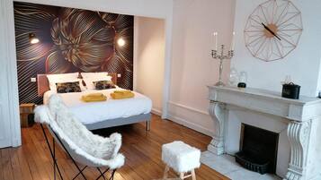 Gratis wifi, beddengoed