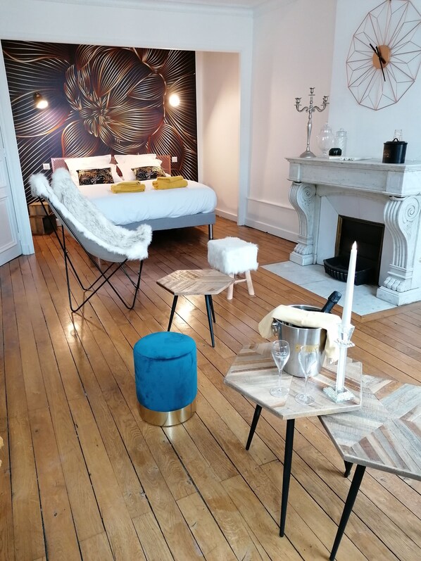 Chambre Double Deluxe