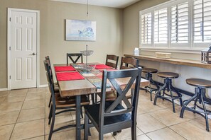 Dining