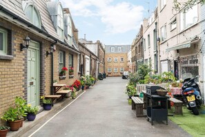 Exterior - Fantastic 2BD Mews House - Heart of Paddington (London)