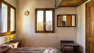 17 多间卧室、熨斗/熨衣板、WiFi、床单