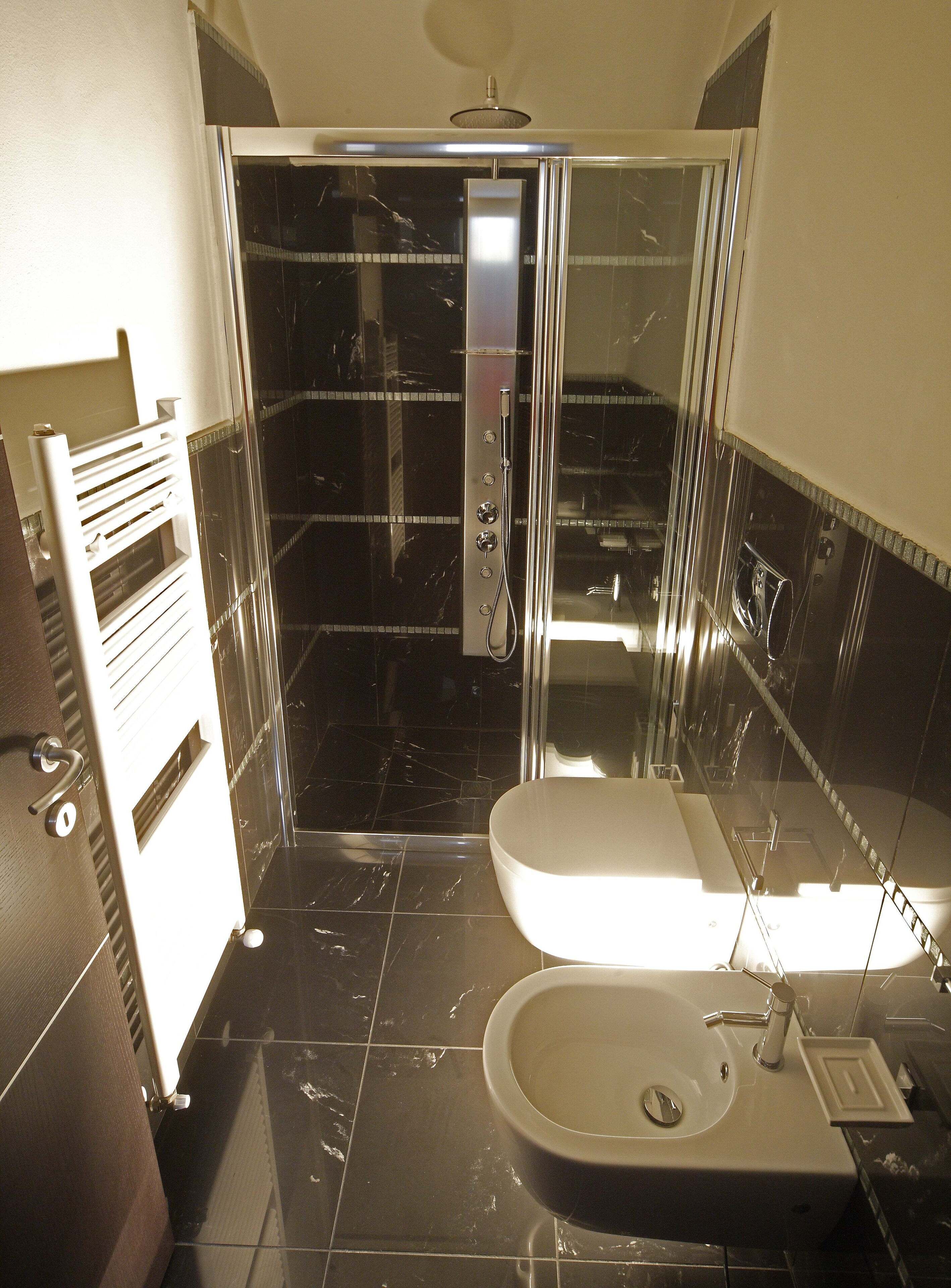Shower, hair dryer, bidet