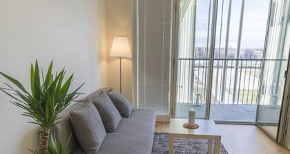 Green Prater Apartments