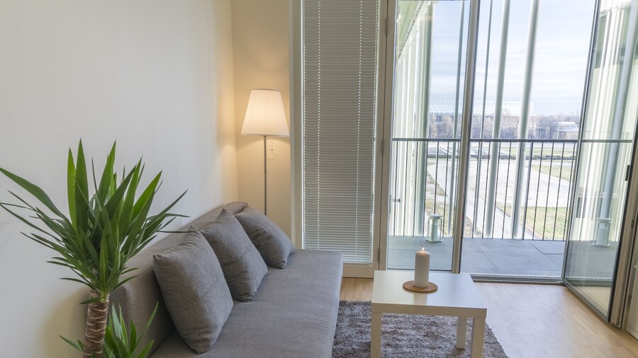 Green Prater Apartments