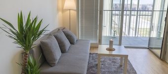 Green Prater Apartments