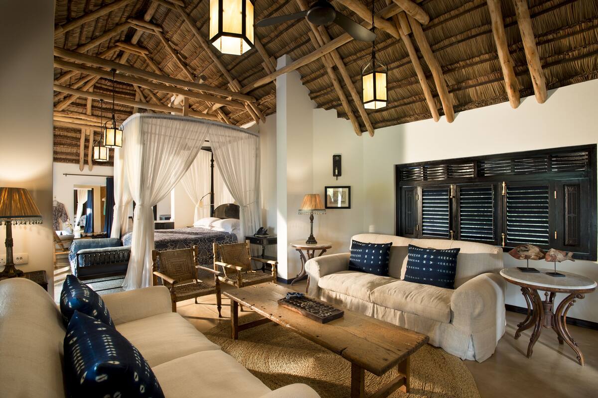Casa Familia | Living area