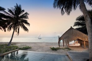 Casinha | Private pool - andBeyond Benguerra Island Lodge (Benguerra Island)