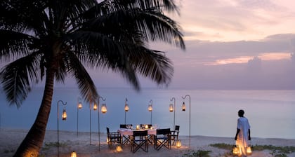 andBeyond Benguerra Island Lodge