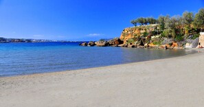Beach - Agii Apostoli Studios (Chania)