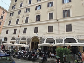 Exterior
