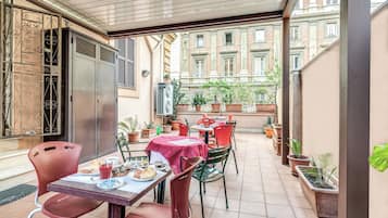 Terrazza/patio