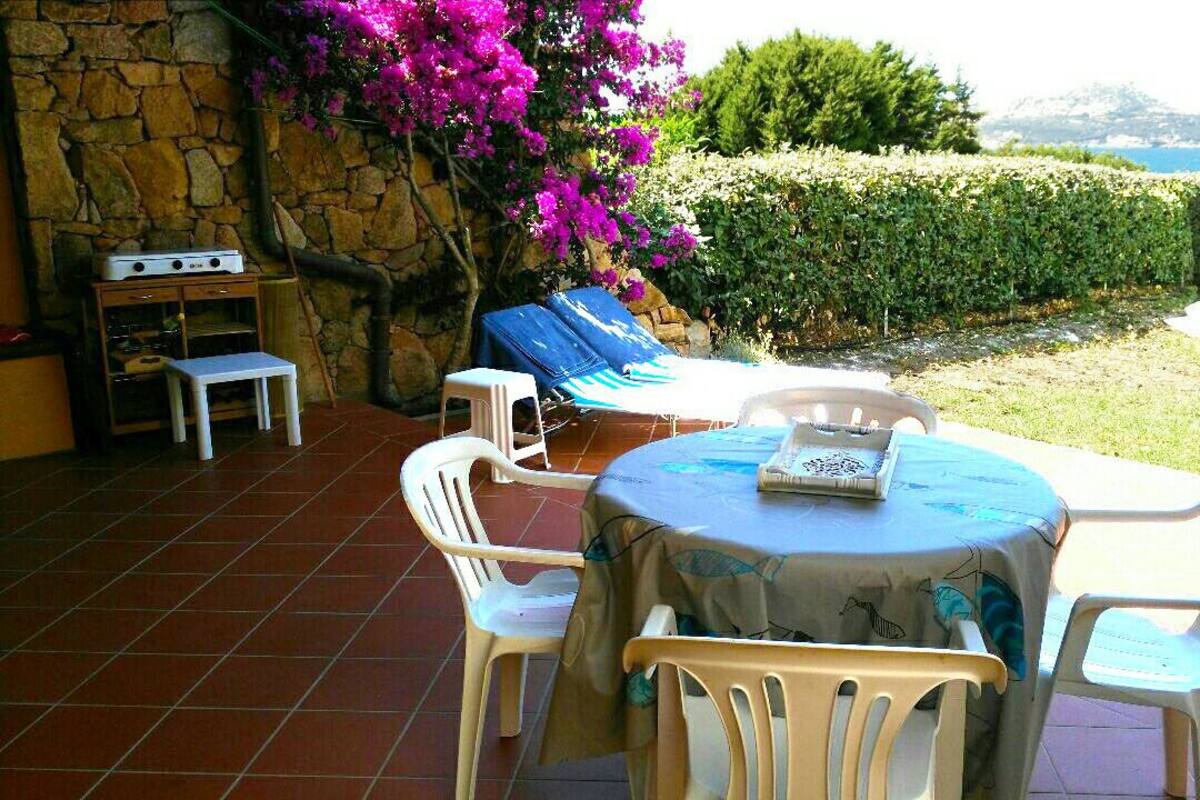 Villa, 1 Bedroom, Garden View | Terrace/patio