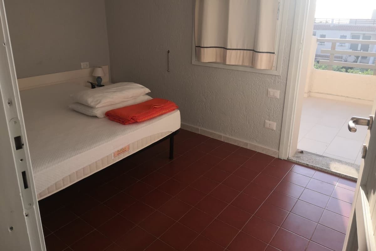 Apartment, 1 Bedroom, Sea View | 1 bedroom, individually decorated, individually furnished