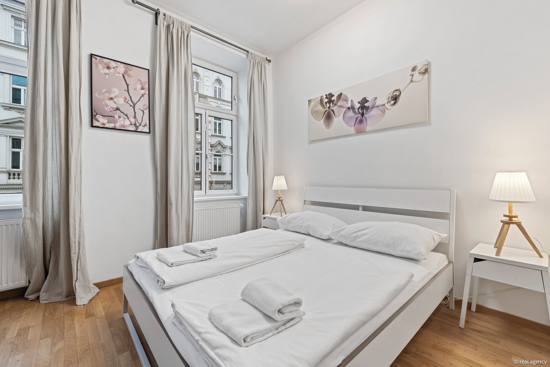 CHEERFUL APARTMENT next to Naschmarkt and Centre