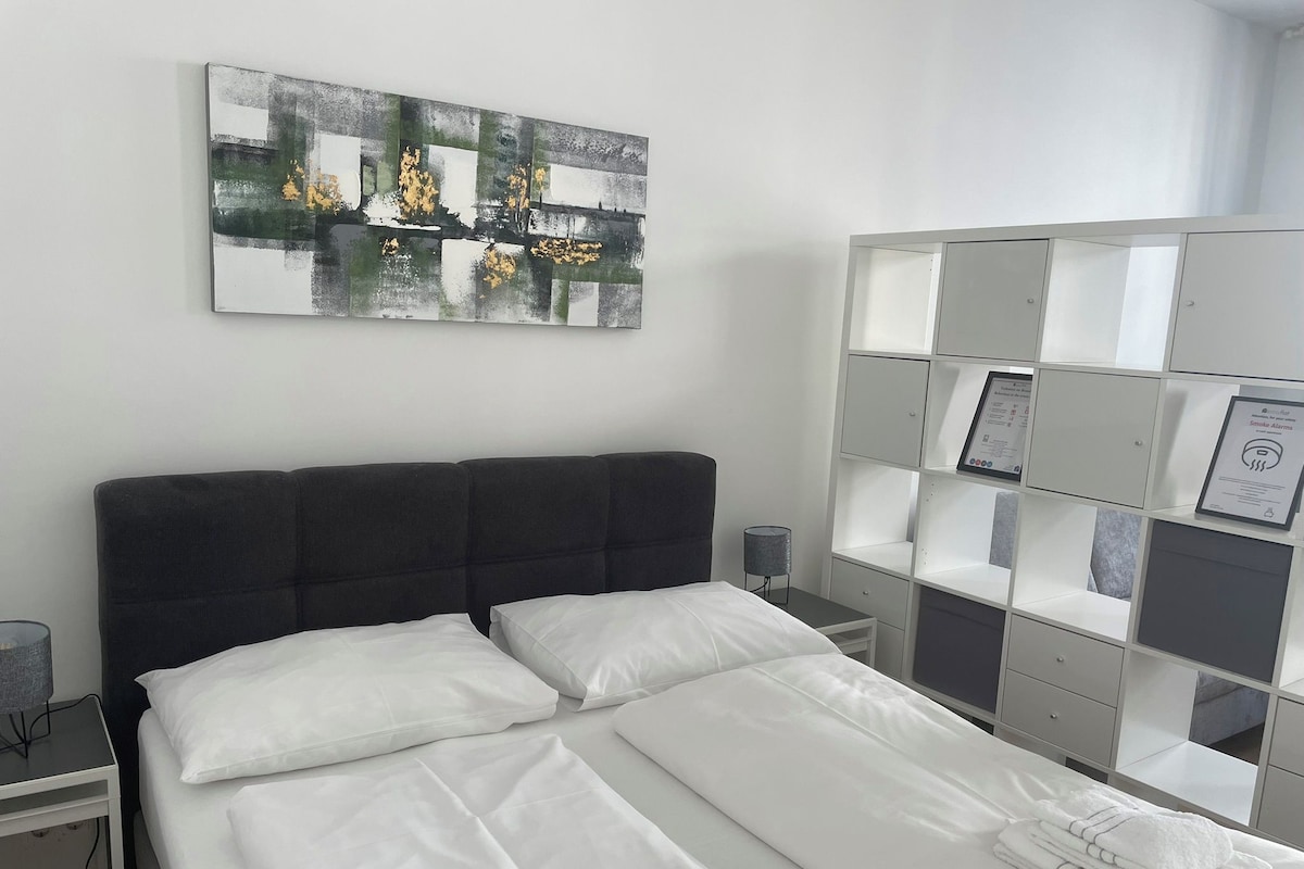 Cosy and Bright Studio near Naschmarkt and Centre
