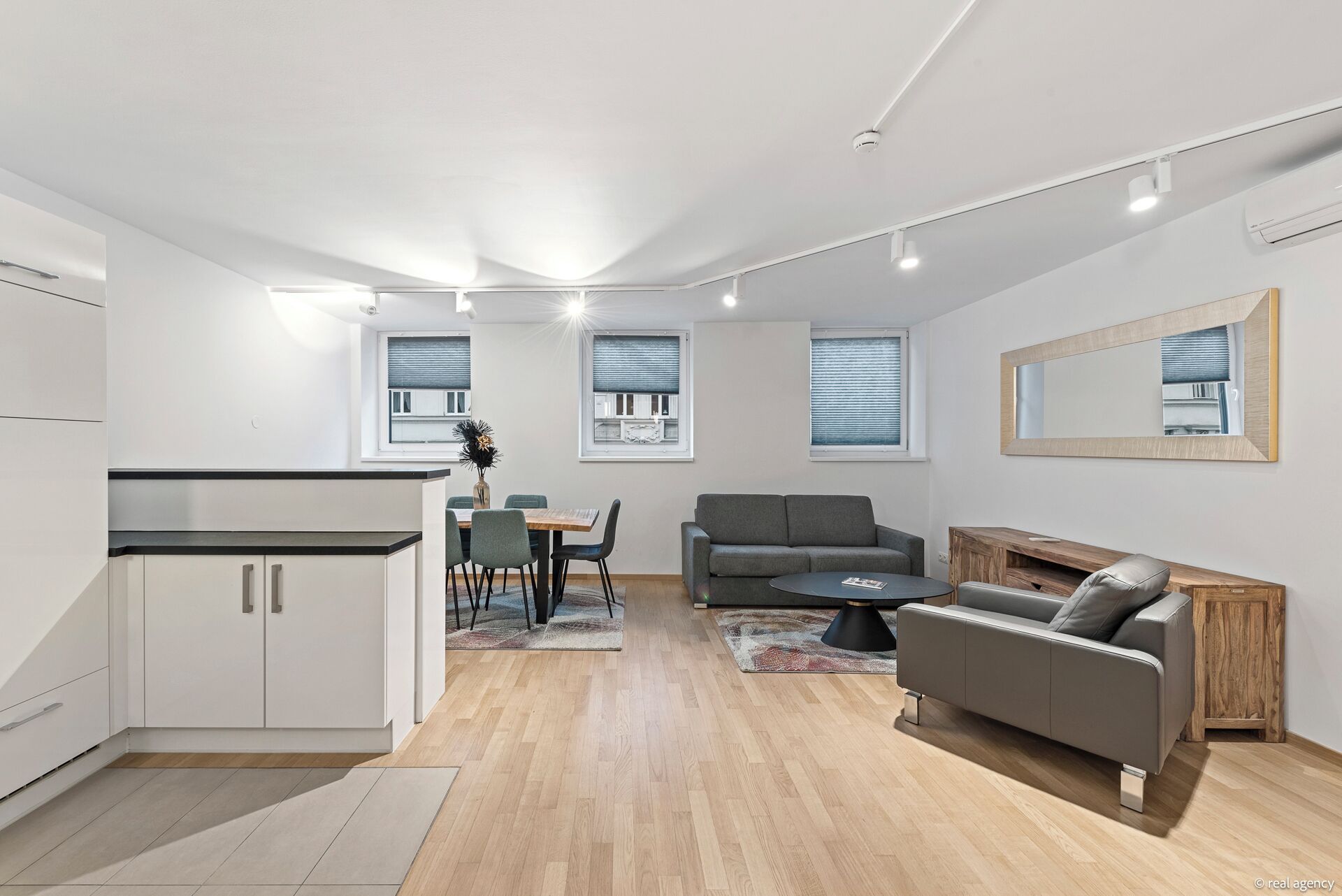 MODERN APARTMENT near Naschmarkt & Centre