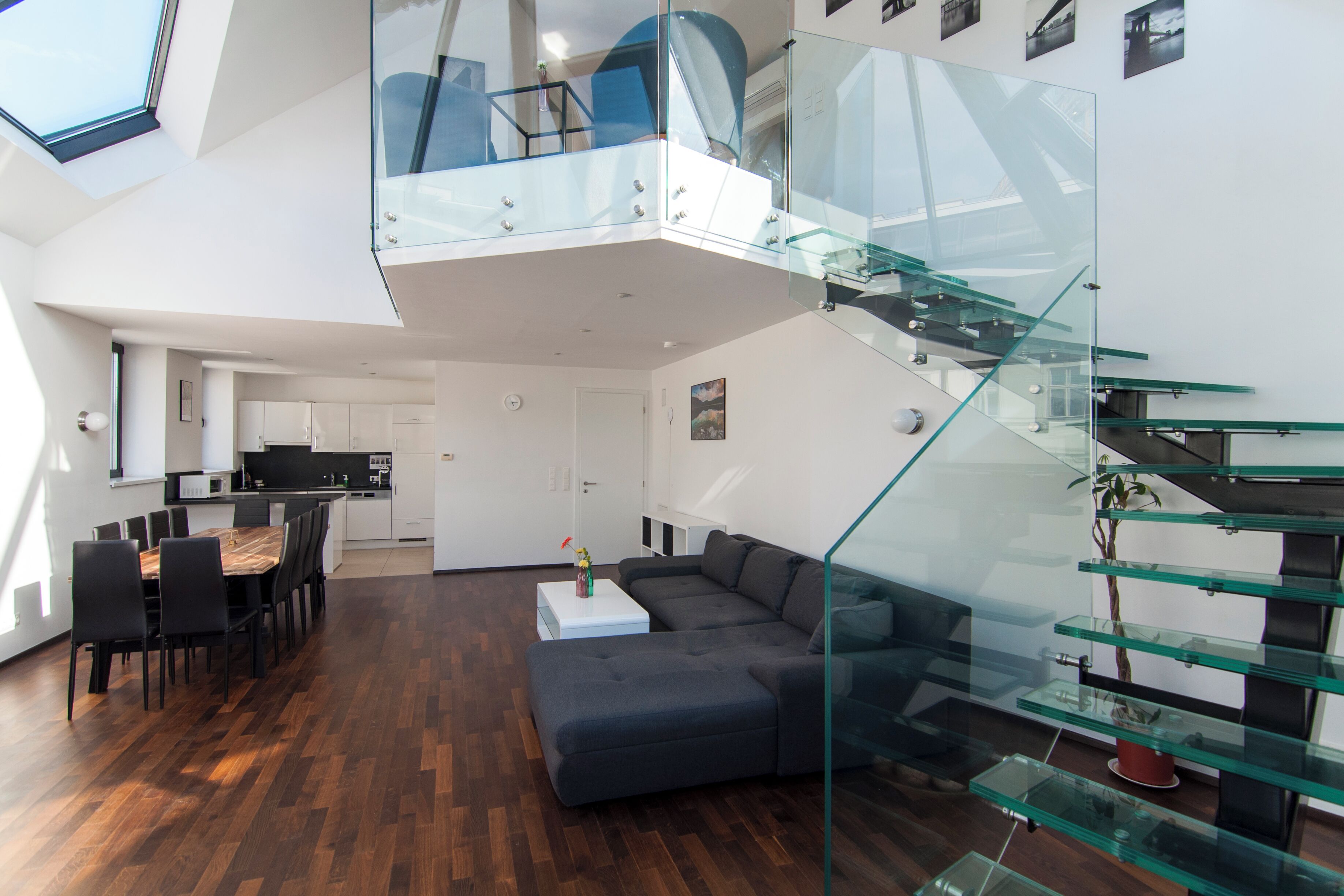 MODERN PENTHOUSE near Centre and Naschmarkt