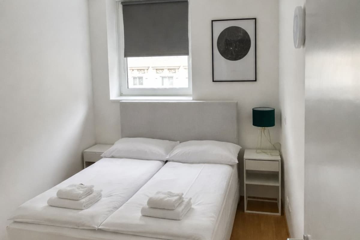 CHARMING Apartment near Naschmarkt and Center