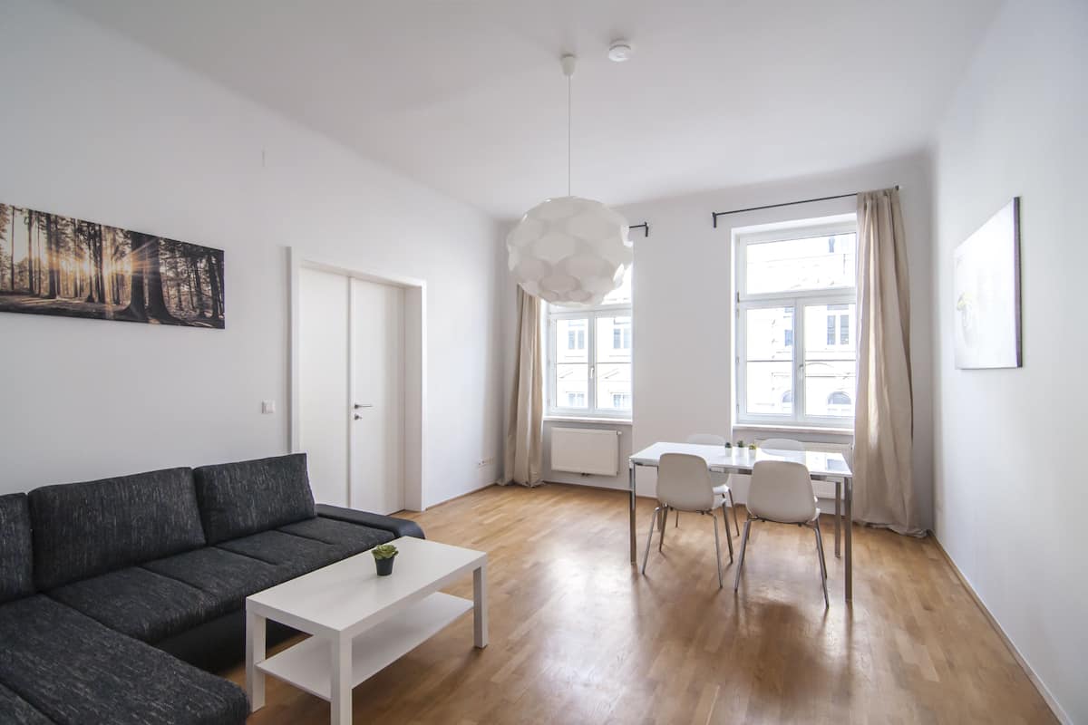 Superior Apartment | Living area