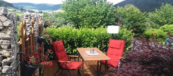 Apartment in the Northern Black Forest 40 m²