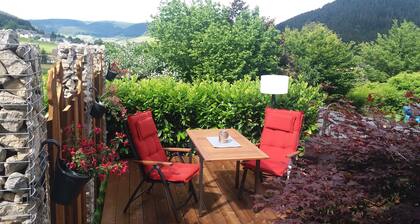 Apartment in the Northern Black Forest 40 m²