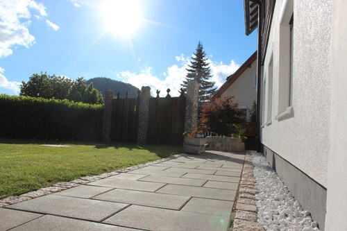 Ferienwohnung im Nordschwarzwald 40 m²