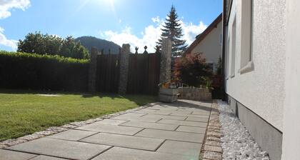 Ferienwohnung im Nordschwarzwald 40 m²