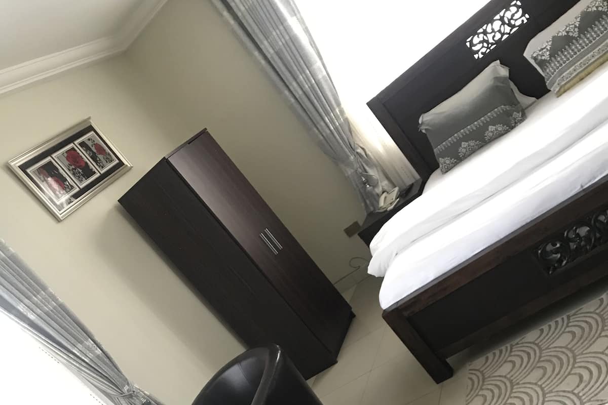 Executive Room | Living area