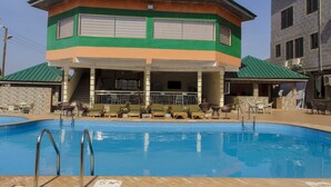 Unclassified image, 3 of 28, button - HOTEL GREEN (Accra)