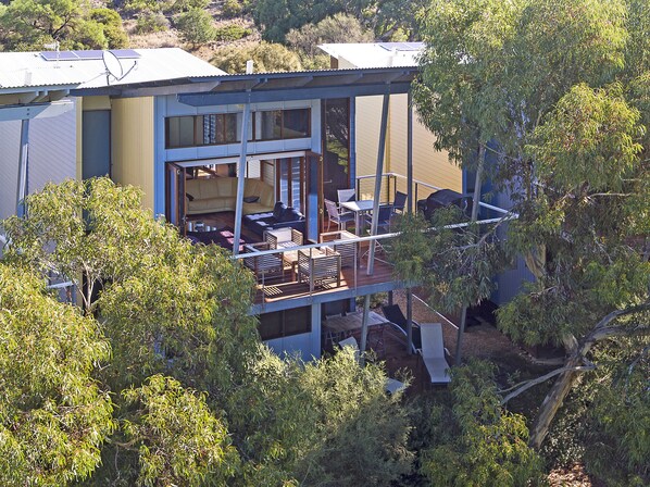 Property grounds - Villa 49 South Shores Resort, Normanville - great location! (Normanville)