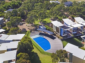 Exterior - Villa 49 South Shores Resort, Normanville - great location! (Normanville)