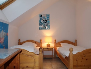 2 bedrooms